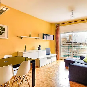 Bed&bcn Sant Andreu Appartement