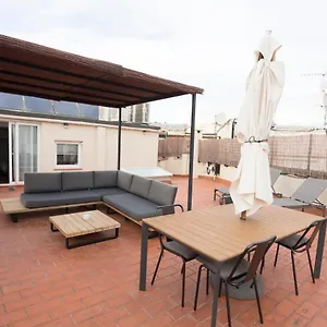 Decô Barcelona-eixample Appartement