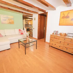 Rustic Poble Sec Appartement