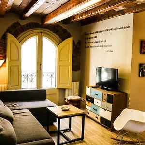 Charming In Center Appartement