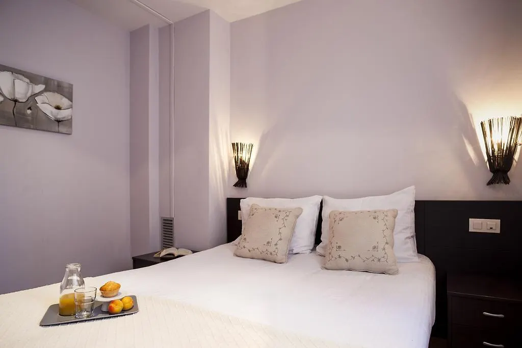Short Stay Group Camp Nou Serviced Apartments Barcelona 0*,  Spain