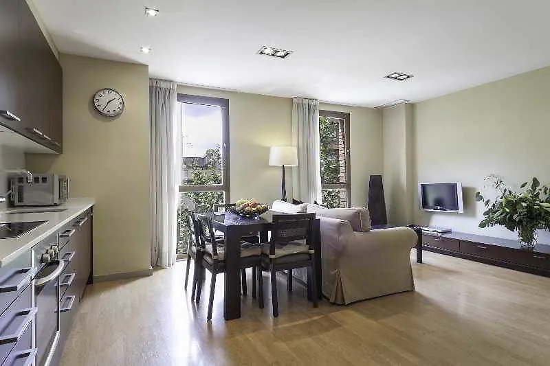 Short Stay Group Camp Nou Serviced Apartments Barcelona