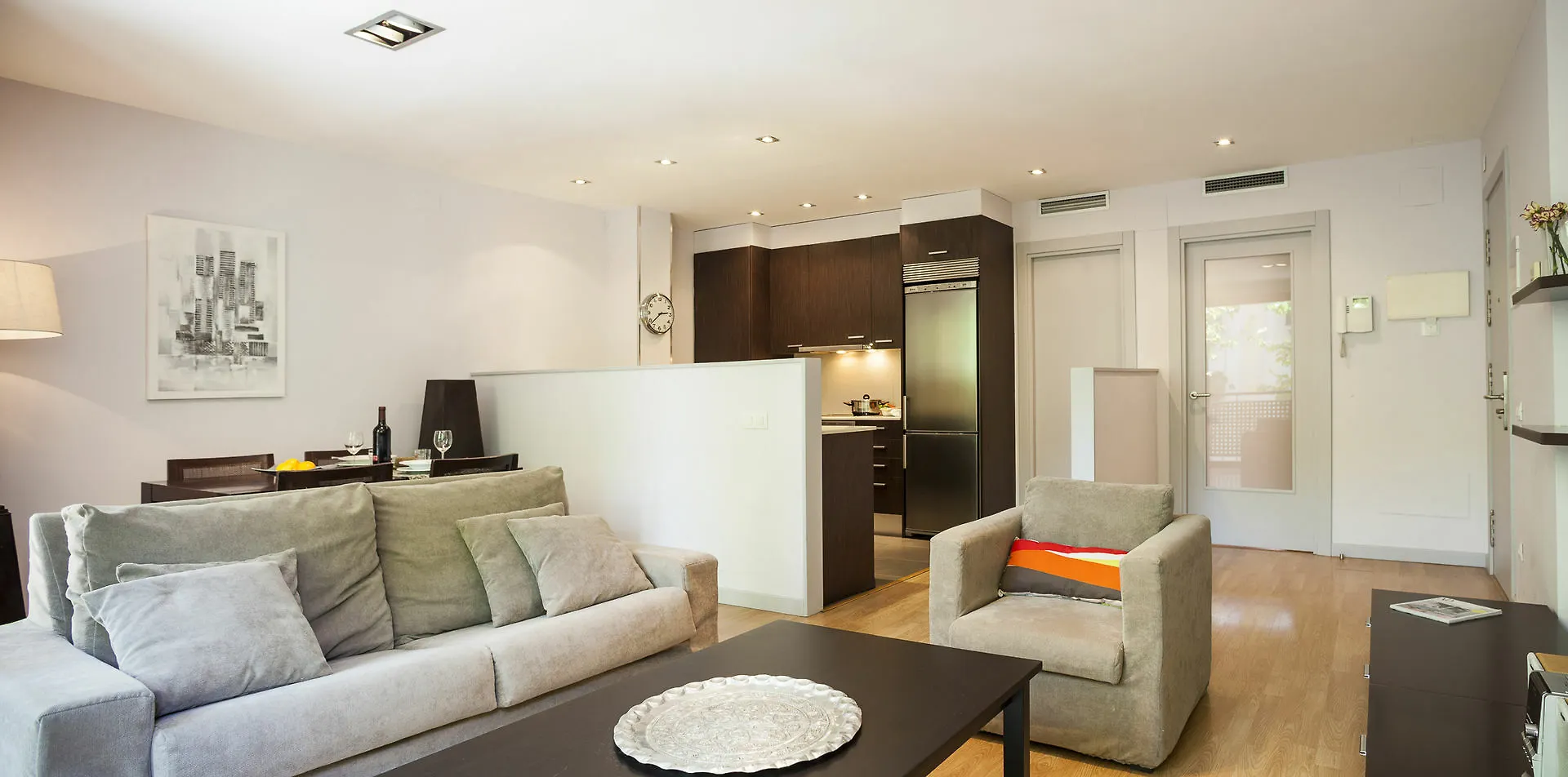 Short Stay Group Camp Nou Serviced Apartments Barcelona