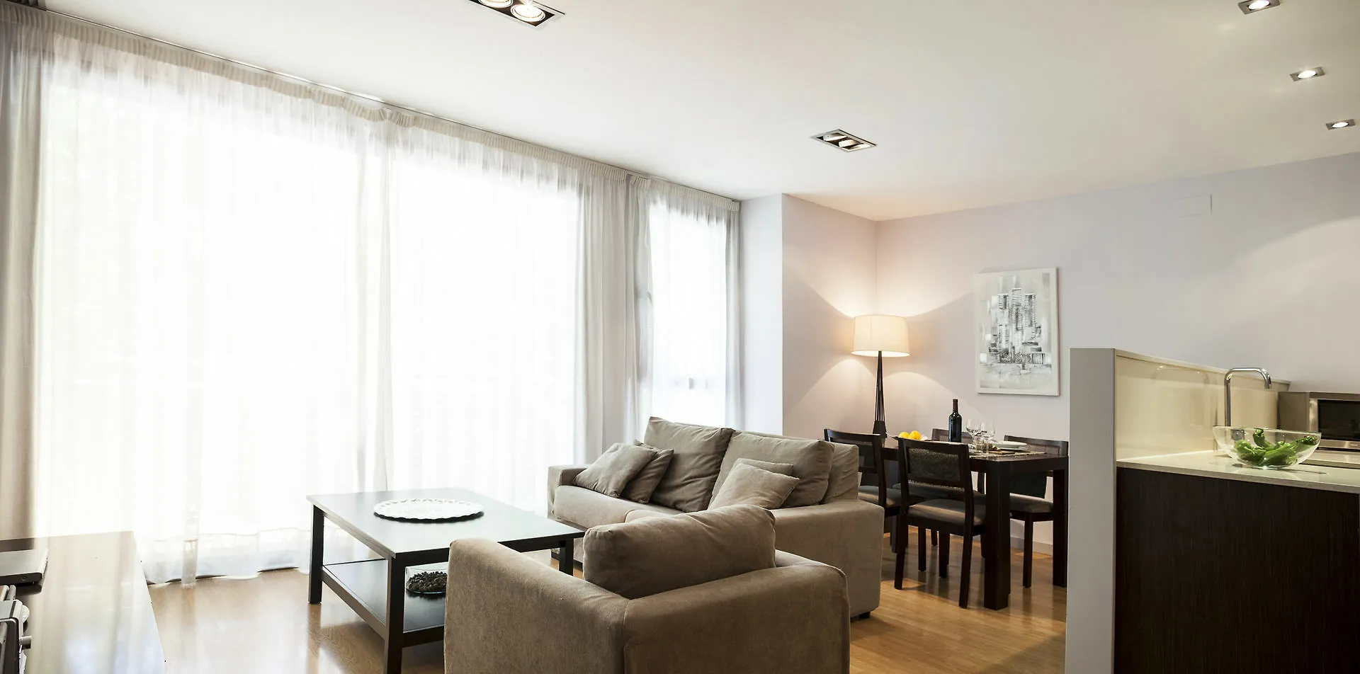 Short Stay Group Camp Nou Serviced Apartments Barcelone