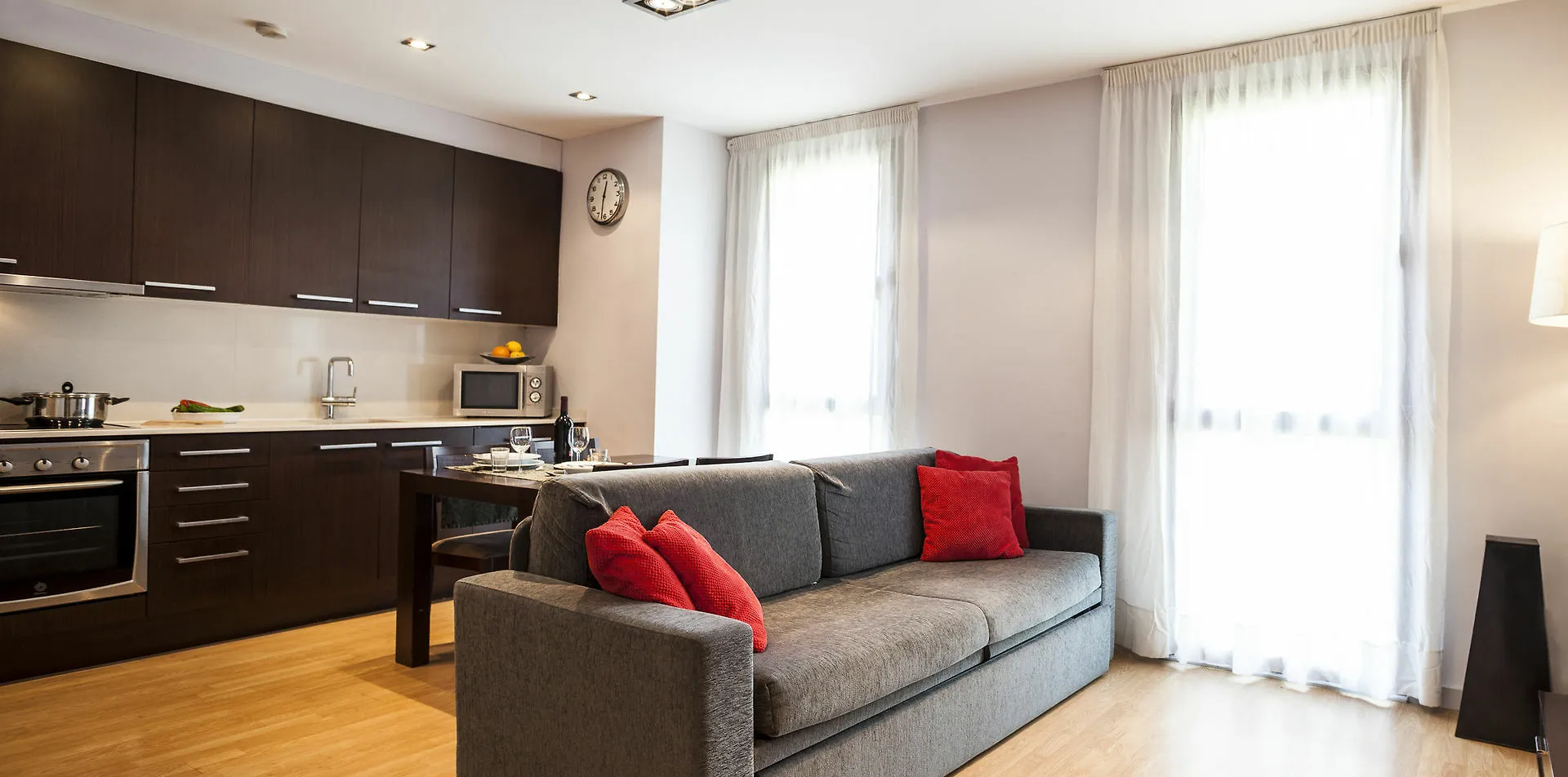 Short Stay Group Camp Nou Serviced Apartments Barcelone 0*,  Espagne