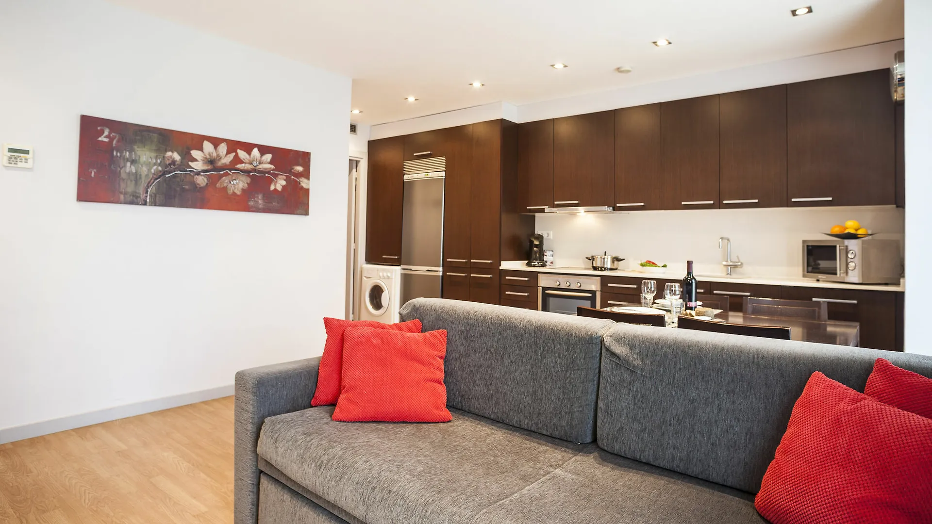 Short Stay Group Camp Nou Serviced Apartments Barcelone Espagne