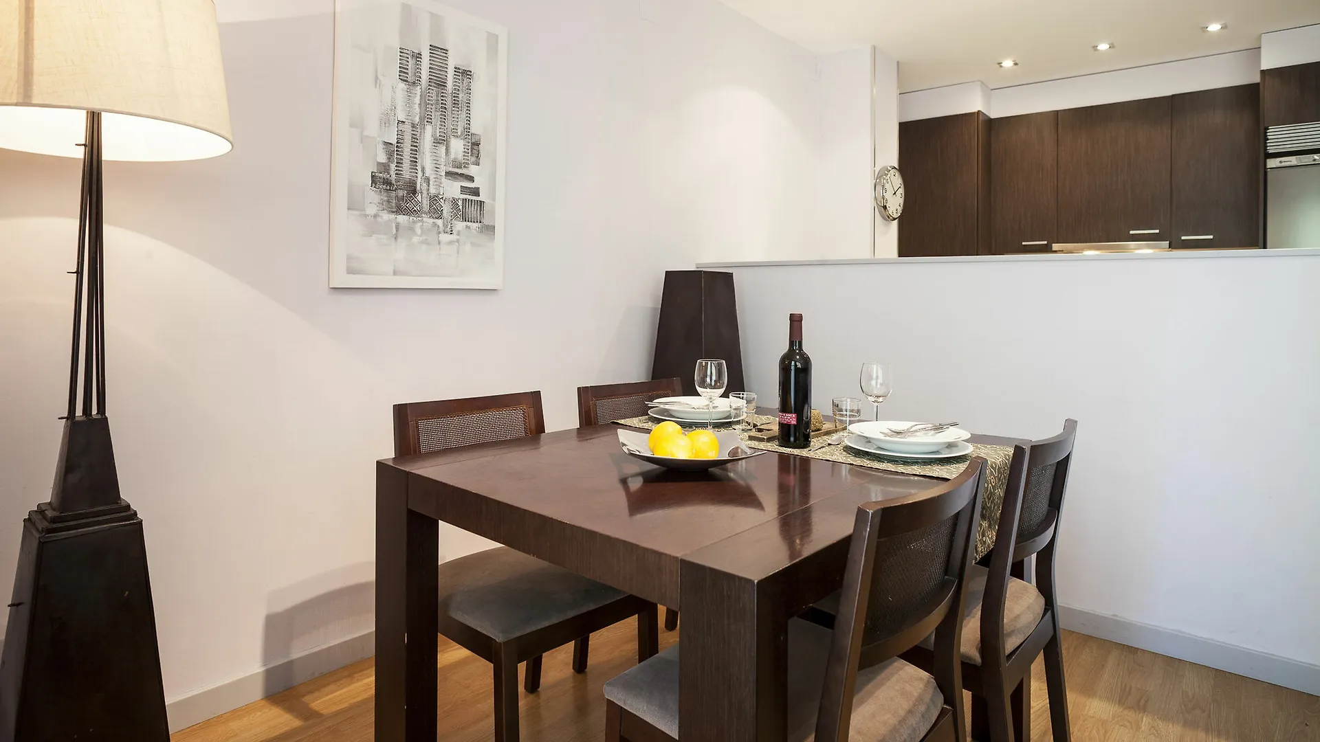 Short Stay Group Camp Nou Serviced Apartments Barcelone