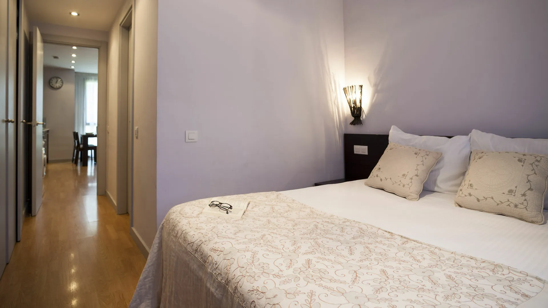 Short Stay Group Camp Nou Serviced Apartments Barcelone Espagne