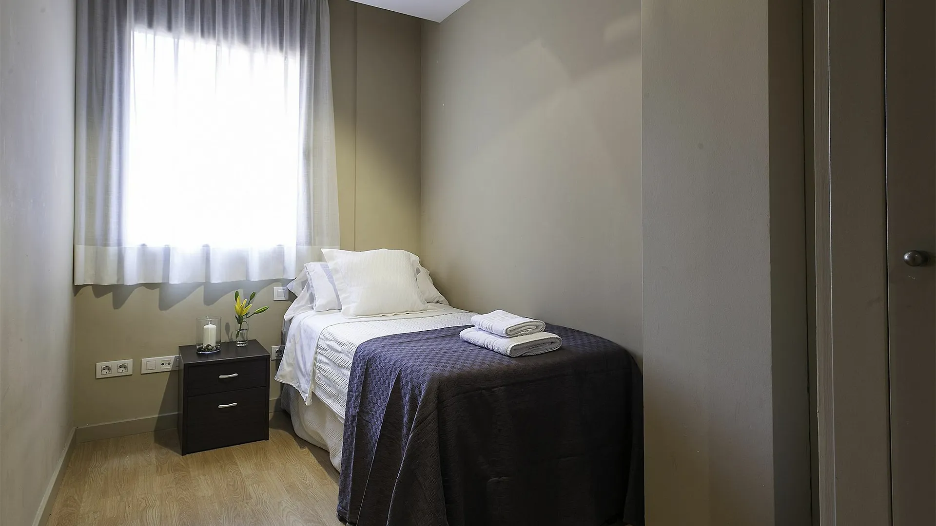 Short Stay Group Camp Nou Serviced Apartments Barcelone Espagne